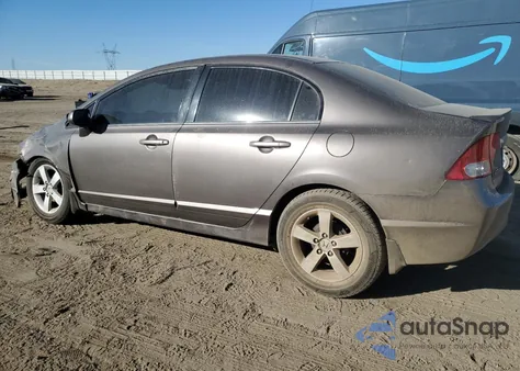2011 Honda Civic Lx-S from USA, damaged, VIN 2HGFA1F64BH505239